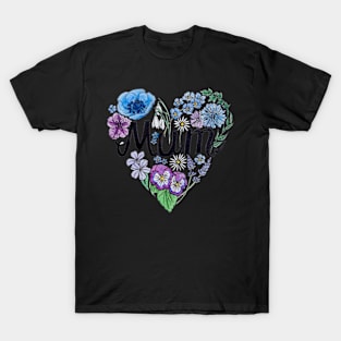 Mum - Mothers day gift T-Shirt